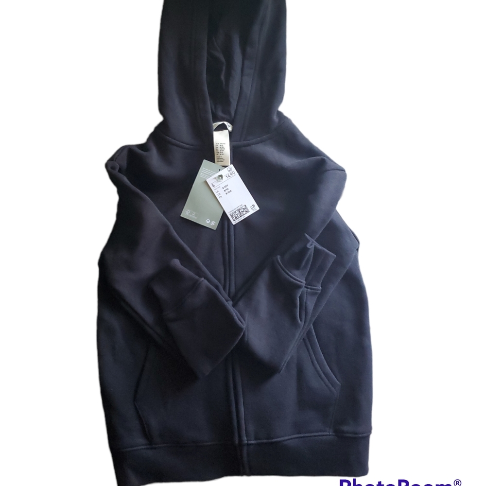 HM hoody sweater